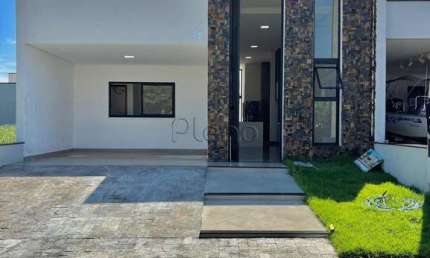 Casa à venda com 3 suítes em Terras da Estância - Ala dos Ipês em Paulínia