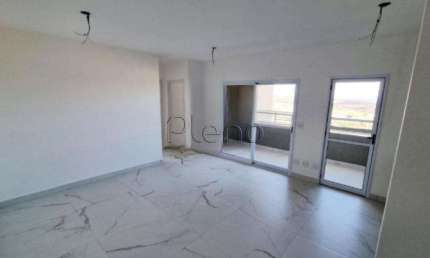 Apartamento à venda com 2 quartos no Loteamento Parque São Martinho em Campinas