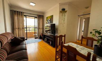 Apartamento à venda com 3 quartos no Parque Prado em Campinas