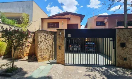 Casa à venda com 4 quartos no jardim paranapanema, campinas.
