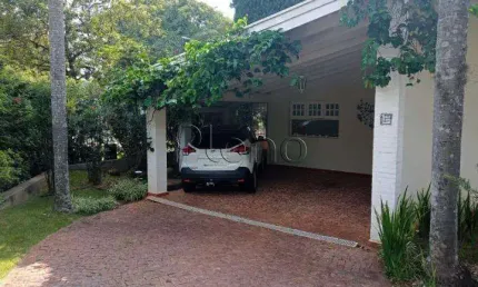Casa à venda com 3 quartos no sítios de recreio gramado, campinas.