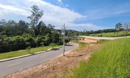 Terreno à venda com 1650 m² no villa d'oro, vinhedo.