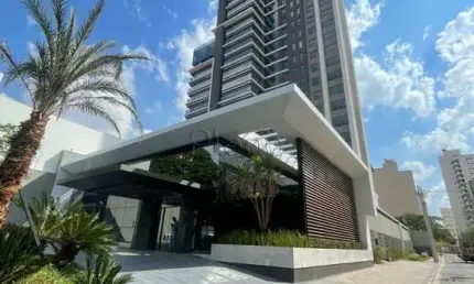 Apartamento à venda com 4 suítes no Cambuí, Campinas.
