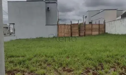 Terreno à venda com 200m² no terras da estância - ala dos ipês em paulínia