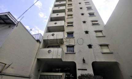 Apartamento à venda com 2 quartos no Centro, Campinas.