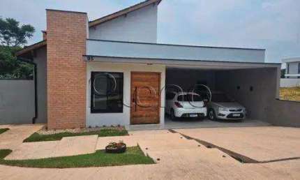 Casa à venda com 4 quartos no Residencial Evidencias, Indaiatuba.