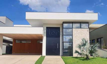 Casa à venda com 3 suítes no Tamboré Jaguariúna, em Jaguariúna