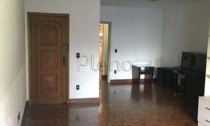 Apartamento à venda com 3 quartos no Centro, Campinas.