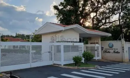 Terreno à venda com 441 m² no Parque Rural Fazenda Santa Cândida, Campinas.