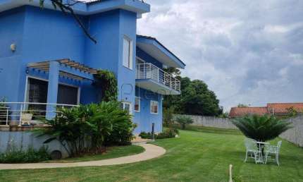Casa à venda com 3 suítes no  Colinas Do Mosteiro Itaici, Indaiatuba.