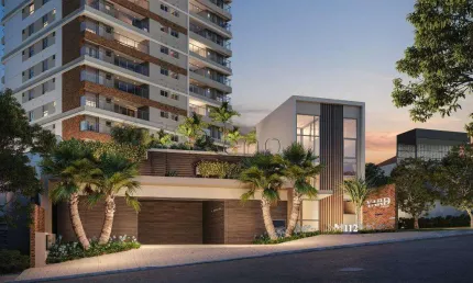 Apartamento à venda com 3 suítes no cambuí em campinas