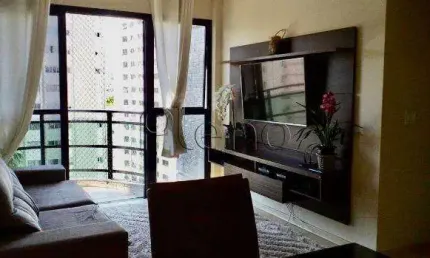 Apartamento à venda em Campinas, Jardim Proença, com 3 quartos, com 82 m²