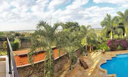 Casa à venda com 6 quartos no chácara são rafael, campinas.