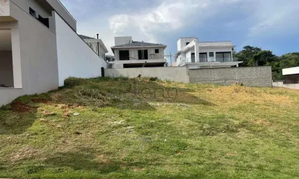 Terreno à venda com 420 m² no Reserva do Itamaracá, Valinhos.