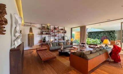 Casa à venda em Itupeva, Residencial Fazenda da Grama, com 8 suítes, com 1575 m², Fazenda da Grama