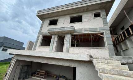 Casa à venda com 3 suítes no La Dolce Vita, em Paulínia