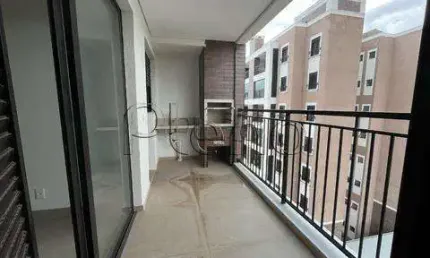 Apartamento à venda com 2 quartos no Swiss Park, em Campinas