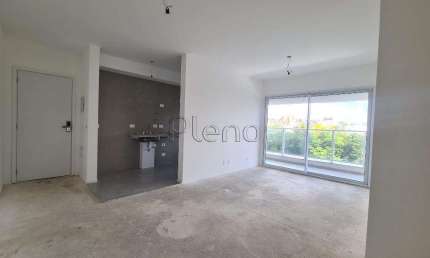 Apartamento à venda com 2 suítes no Taquaral, em Campinas