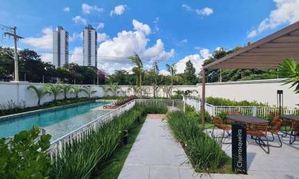 Apartamento à venda com 2 suítes no Taquaral, em Campinas