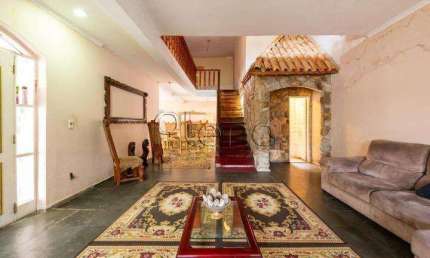 Casa à venda em Campinas, Jardim Chapadão, com 4 quartos, com 240 m²