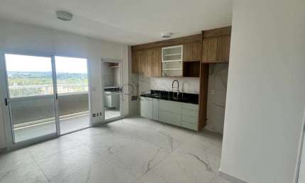 Apartamento à venda em Campinas, Loteamento Parque São Martinho, com 2 quartos, com 66 m²