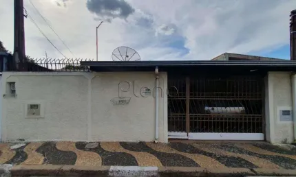 Casa à venda com 3 quartos na Vila Castelo Branco,  Campinas.