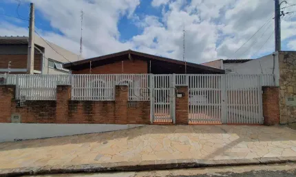 Casa residencial e comercial à venda com 4 quartos no jardim paraíso, campinas.