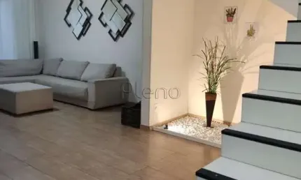 Sobrado à venda com 3 quartos no Parque Bom Retiro, em Paulínia