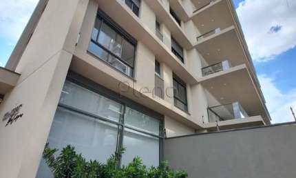 Apartamento à venda com 3 suítes no Nova Campinas, Campinas.