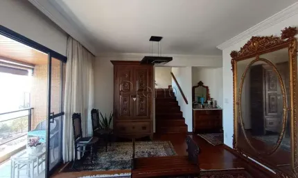 Cobertura à venda com 3 quartos no Cambuí, Campinas.