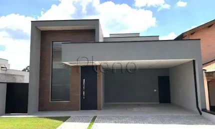 Casa à venda com 3 suítes no Vita Verde, em Valinhos