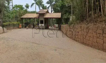 Chácara à venda com 20000 m² no Condomínio Colinas do Atibaia, Campinas.