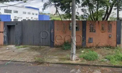 Terreno à venda com 1120 m² no Parque Rural Fazenda Santa Cândida, Campinas.