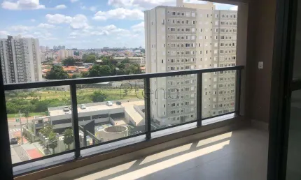 Apartamento à venda com 2 suítes no Parque Industrial, Campinas.
