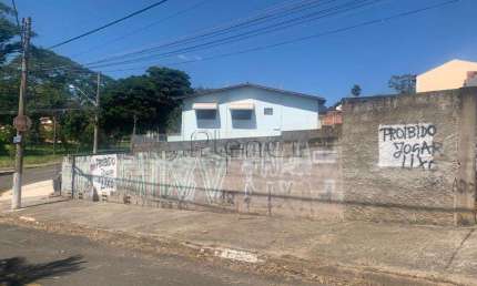 Terreno à venda com 570 m² no Parque São Quirino, Campinas.