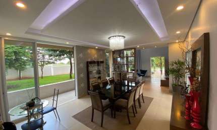 Casa à venda com 4 quartos no Residencial Villa Franca, Paulínia.