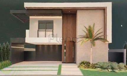 Sobrado à venda com 4 suítes no Loteamento Residencial Arborais, em Campinas
