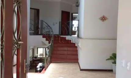 Casa à venda com 3 suítes no Jardim Atibaia (Sousas), em Campinas