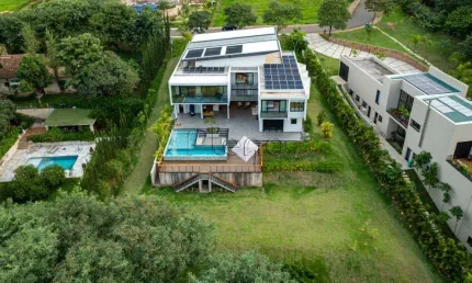 Casa à venda com 8 suítes no Fazenda da Grama, em Itupeva