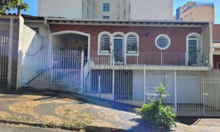 Casa à venda com 3 quartos na Vila Rossi Borghi e Siqueira, Campinas.