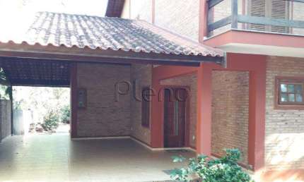 Casa à venda com 4 quartos no Chácara Santa Margarida, Campinas.