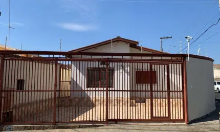 Casa à venda com 3 quartos e edícula no jardim garcía, em campinas sp