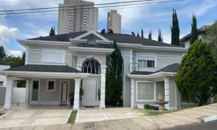 Casa à venda com 6 quartos no Jardim Paiquerê, Valinhos.