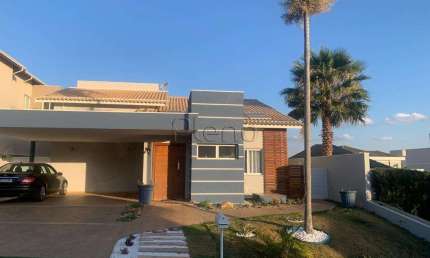 Casa à venda com 3 quartos no Jardim Residencial Santa Clara, Indaiatuba.
