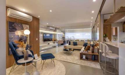 Apartamento à venda com 3 suítes no Nova Campinas, em Campinas