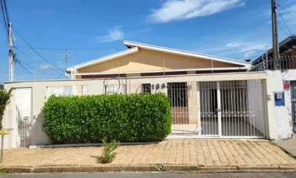 Casa à venda com 3 quartos no Jardim Chapadão, Campinas.