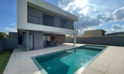 Sobrado à venda em Vinhedo, Santa Cândida, com 3 suítes, com 404 m², Residencial Arboretum