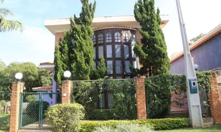 Sobrado à venda com 3 quartos no Chácaras Shamballa Village, em Itu