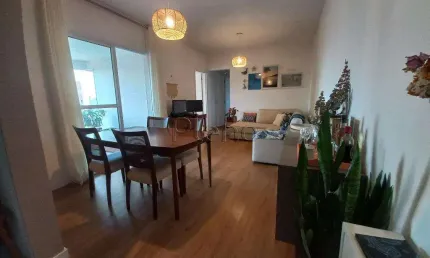 Apartamento à venda com 3 quartos no Ponte Preta, Campinas.