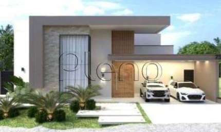 Casa à venda com 3 suítes no Jardim de Roma, em Indaiatuba